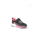 thumbnail image 1 of Athletic Works Toddler Girls Mesh Jogger Sneakers, 1 of 3