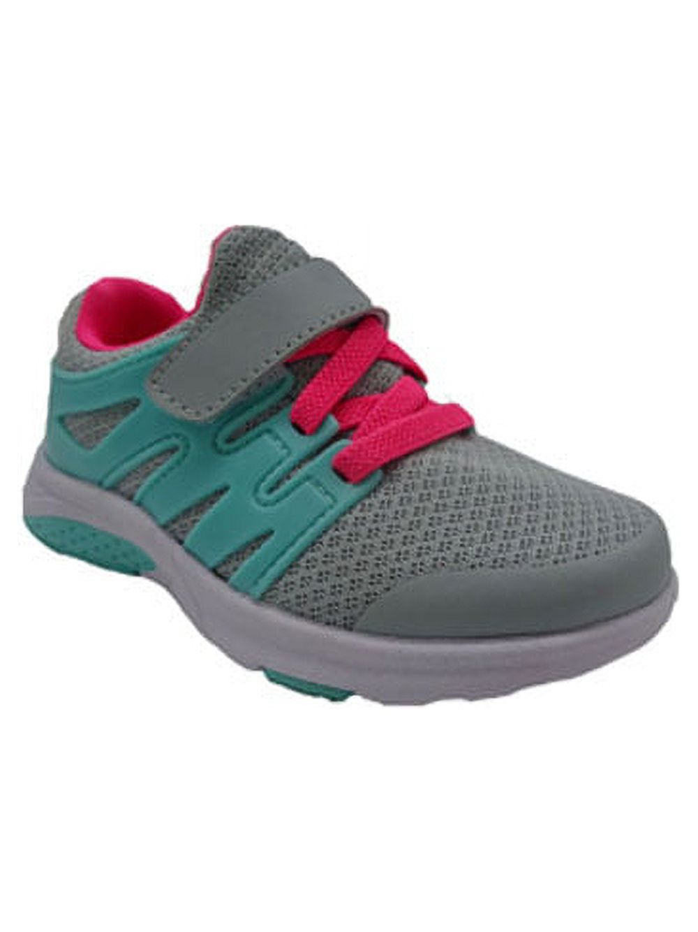 Athletic Works Toddler Girl's Overlay Athletic Shoe