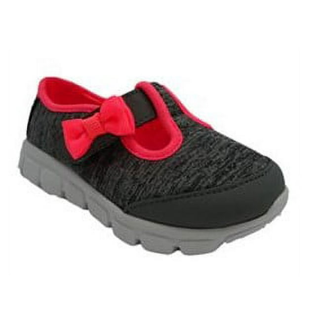 Athletic Works Toddler Girl's T-Strap Athletic Shoe