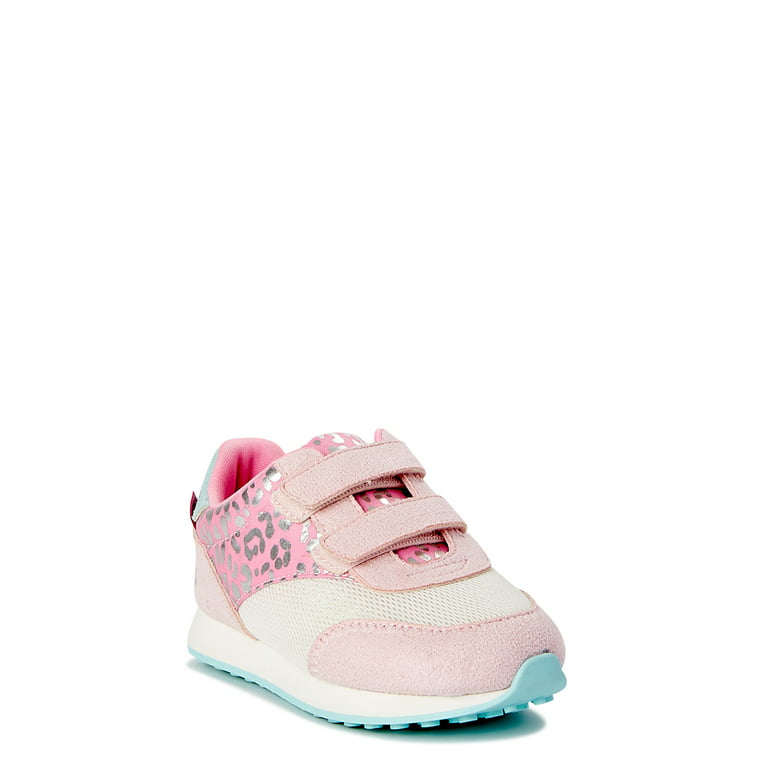 Athletic Works Toddler Critter Jogger Sneakers, Sizes 7-12 - Walmart.com