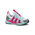 thumbnail image 1 of Athletic Works Toddler Girls Knit Cage Sneakers, Sizes 7-12, 1 of 5