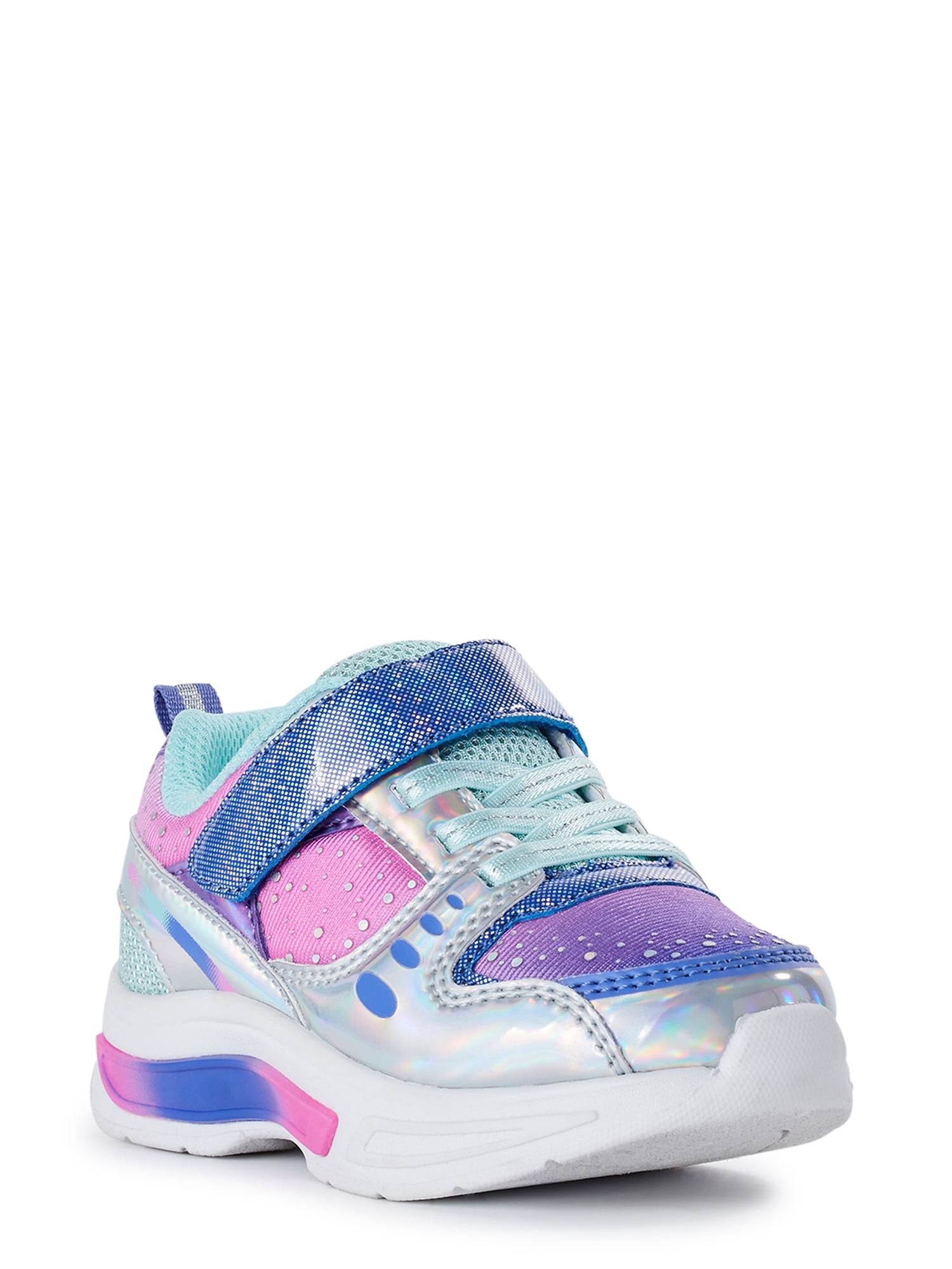 Bluey Little & Big Girl High Top Sneakers, Sizes 7-1