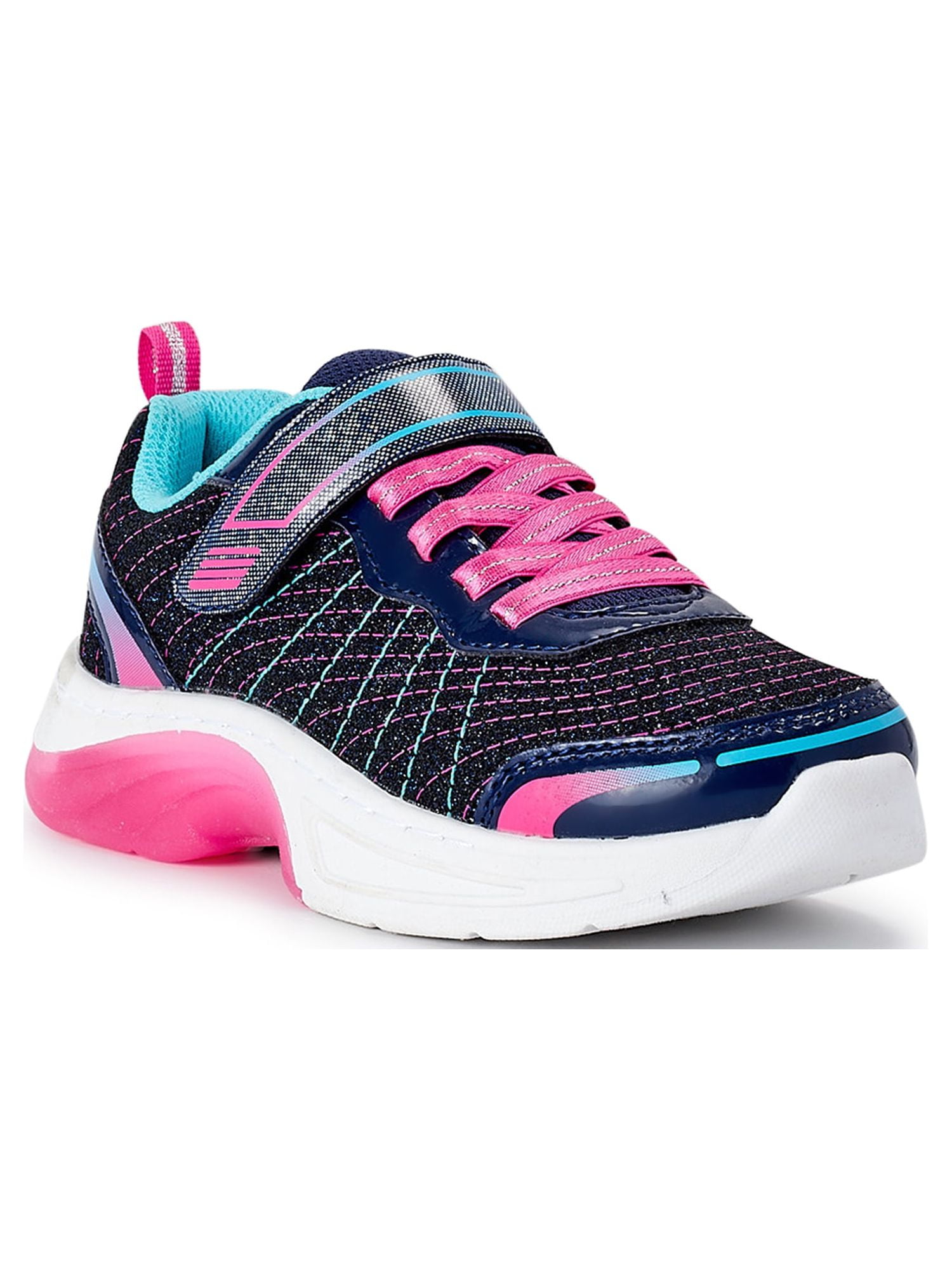 Superfit Girls Low-Top Shoes - Waterproof, Breathable & Cushioned For Active Kids