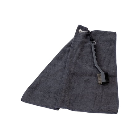 Athletic Works Towel with Brush
