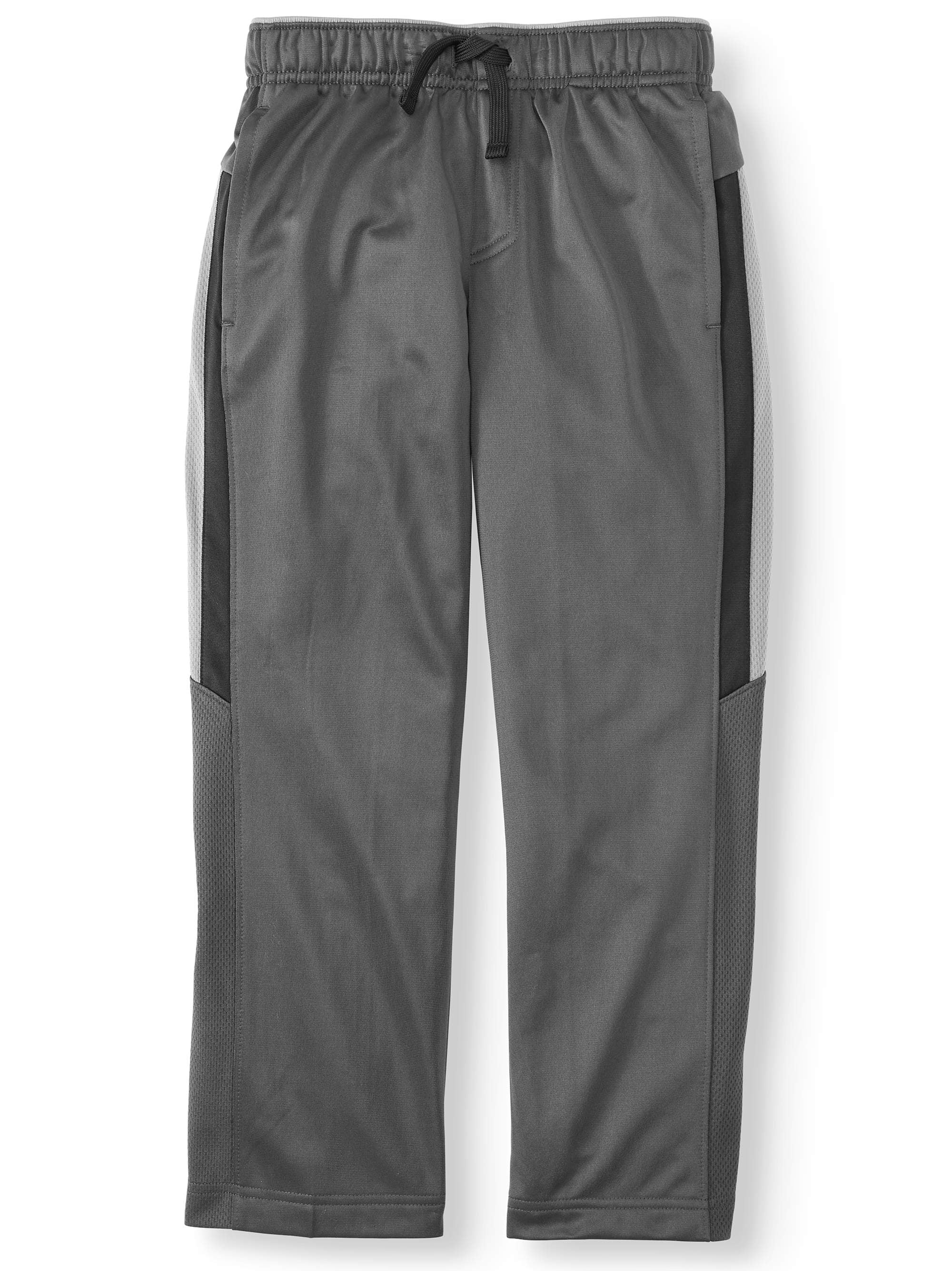 Athletic Works Tricot Active Pant (Little Boys, Big Boys, & Husky