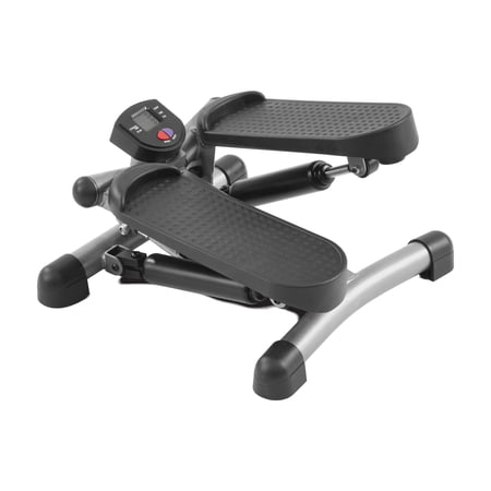 ATHLETIC WORKS TWISTING MINI STEPPER STEP MACHINE