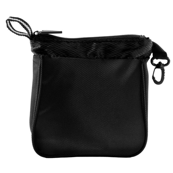 Athletic Works Valuables Pouch, with Zipper Closure