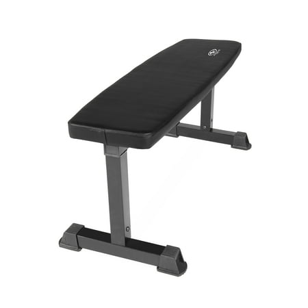 Athletic Works Weight Lifting Flat Bench