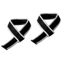 Athletic Works Weight Lifting Training Straps, Pair