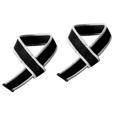 Athletic Works Weight Lifting Training Straps, Pair