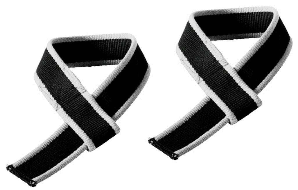 Athletic Works Weight Lifting Training Straps, Pair