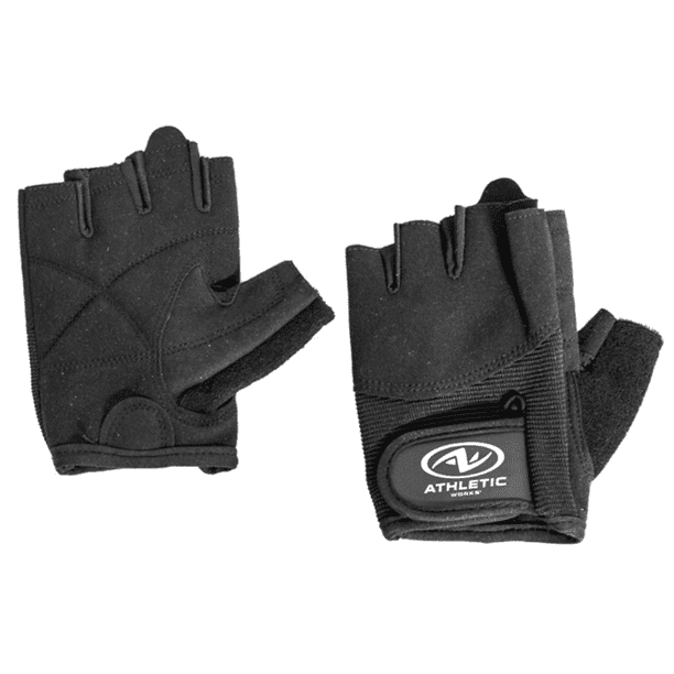 Athletic Works Weightlifting Gloves L/XL