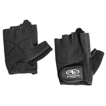 Athletic Works Weightlifting Gloves, S/XS