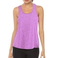 Athletic Works Women Tank Top Plus Size Women Workout Tops Mesh