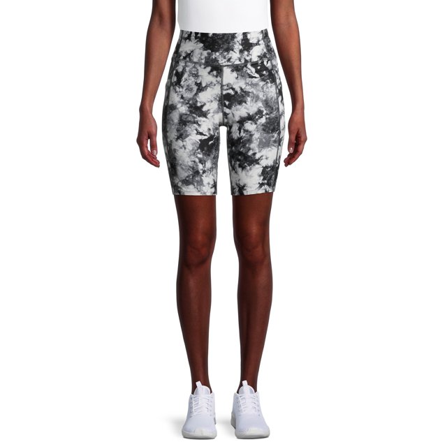 Athletic Works Women's 9" Bike Shorts