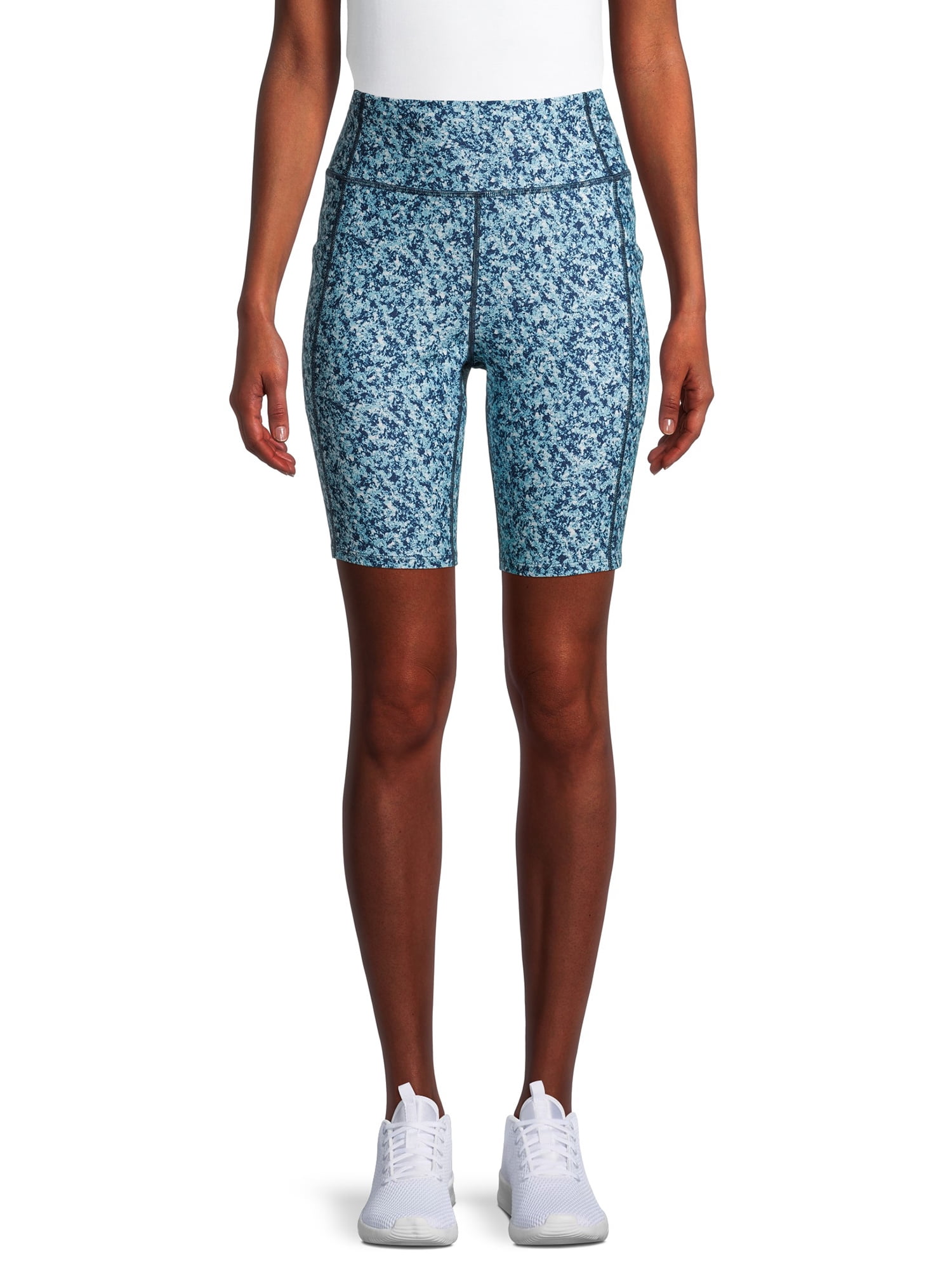 Athletic Works Women's 9" Bike Shorts