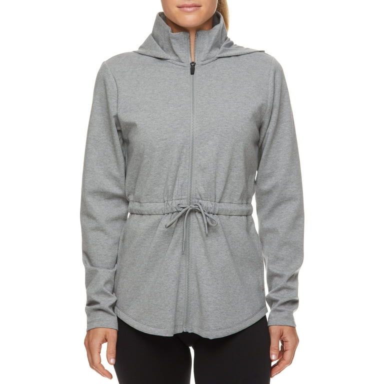 Athletic works hoodie women's clearance