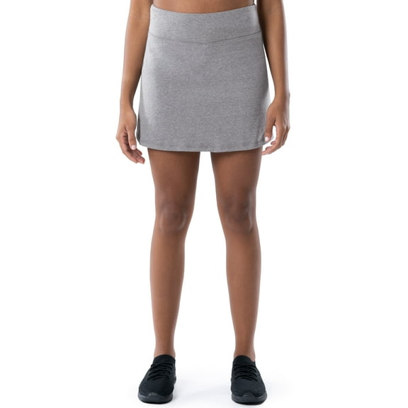 Athletic Works Women's Plus Active Skort, Sizes 0X-5X