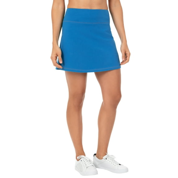 Athletic Works Women's and Women's Plus Active Skort, Sizes S-5X