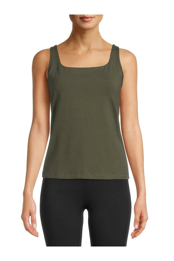 Women’s Active Dri Works Tank Top, Sizes S-XXL