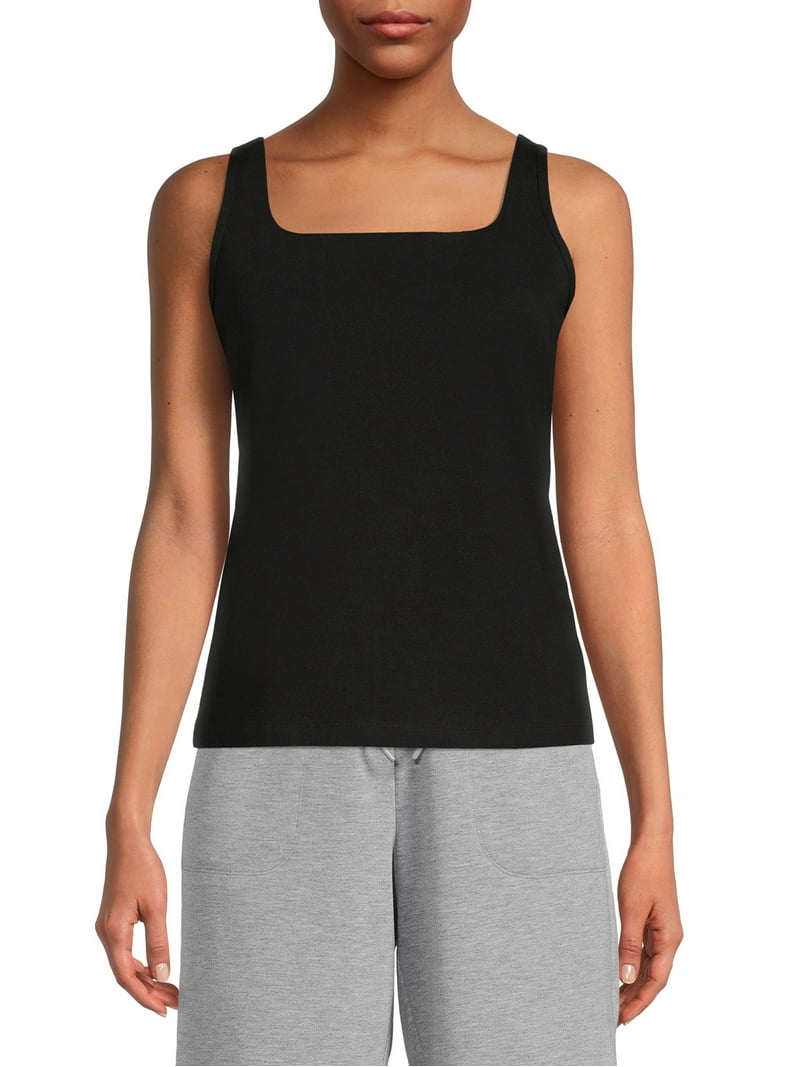 Athletic Works Women's Active Dri Works Tank Top Moisture