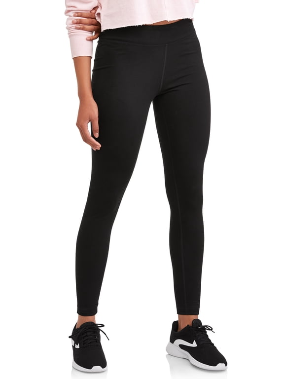 Women's Active Fit Mid Rise Leggings, Sizes S-XXL