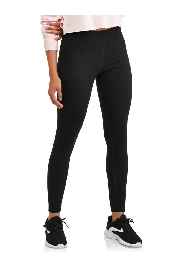 Women's Active Fit Mid Rise Leggings, Sizes S-XXL