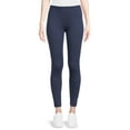 thumbnail image 1 of Athletic Works Women's Active Fit Mid Rise Leggings, Sizes S-XXL, 1 of 7