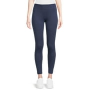 Athletic Works Women's Active Fit Mid Rise Leggings, Sizes S-XXL