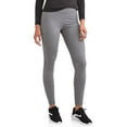 thumbnail image 1 of Athletic Works Women's Active Fit Mid Rise Leggings, Sizes S-XXL, 1 of 3