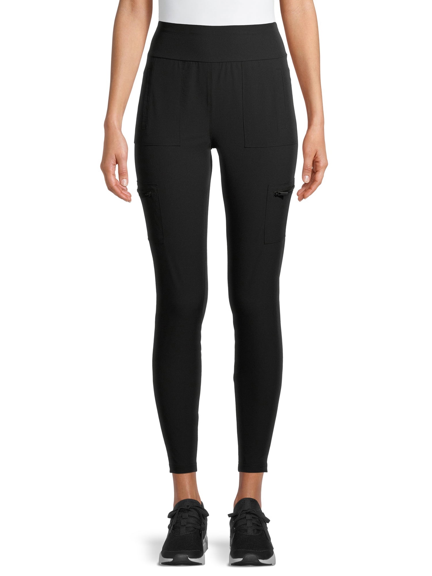 Athletic Works Women's Active Hybrid Woven Pants