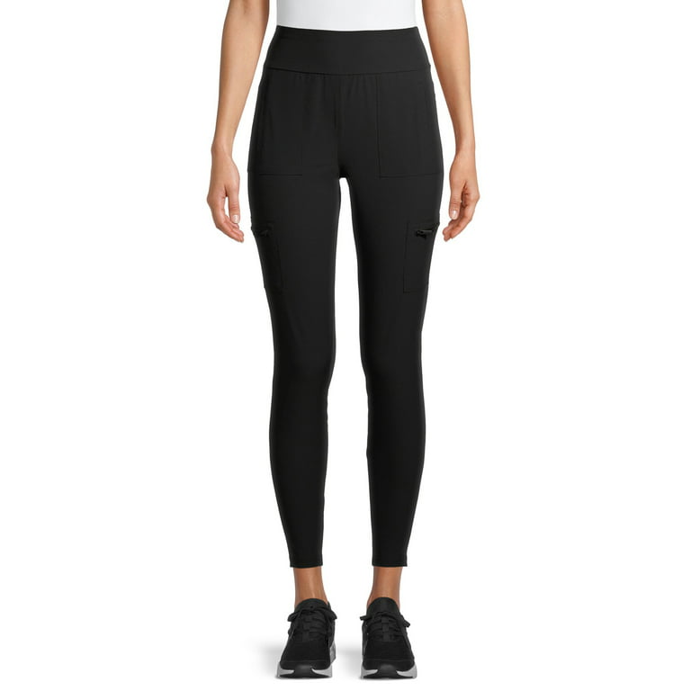 Athletic Works Women's Active Hybrid Woven Pants