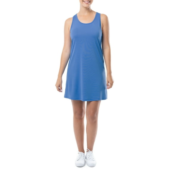 Athletic Works Women's Active Racerback Tank Dress