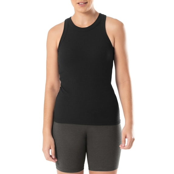 Athletic Works Women's Active Racerback Tank Top
