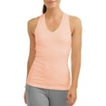 thumbnail image 1 of Athletic Works Women's Active Racerback Tank with Mesh Neck, 1 of 3