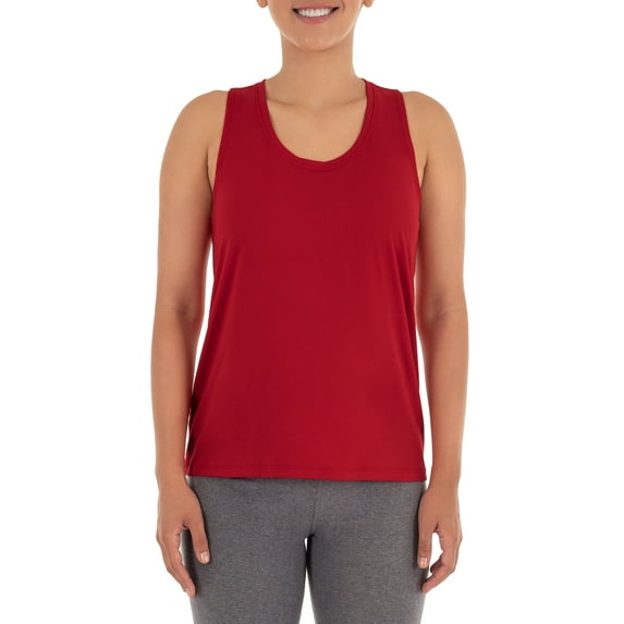 Athletic Works Women's Active Racerback Tank