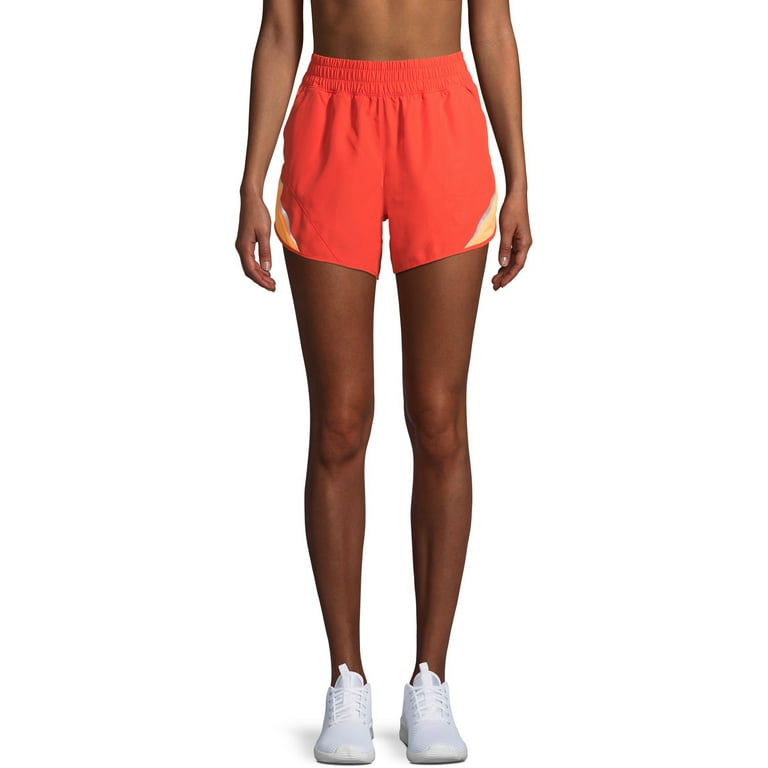 Workout Shorts Women's Walmart