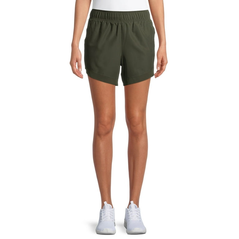 Walmart running shorts women store