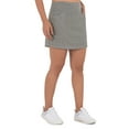 Athletic Works Women's Active Skort with Pockets