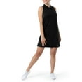 thumbnail image 1 of Athletic Works Women's Active Sleeveless Polo Dress, 1 of 8