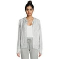 Athletic Works Women's Active Super Soft ZipUp Jacket