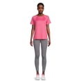 thumbnail image 1 of Athletic Works Women's Active T-Shirt and Leggings Set, 2-Piece, Sizes XS-XXXL, 1 of 6