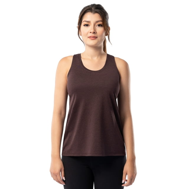 Athletic Works Women's Active Tank Top, Sizes XS-XXXL