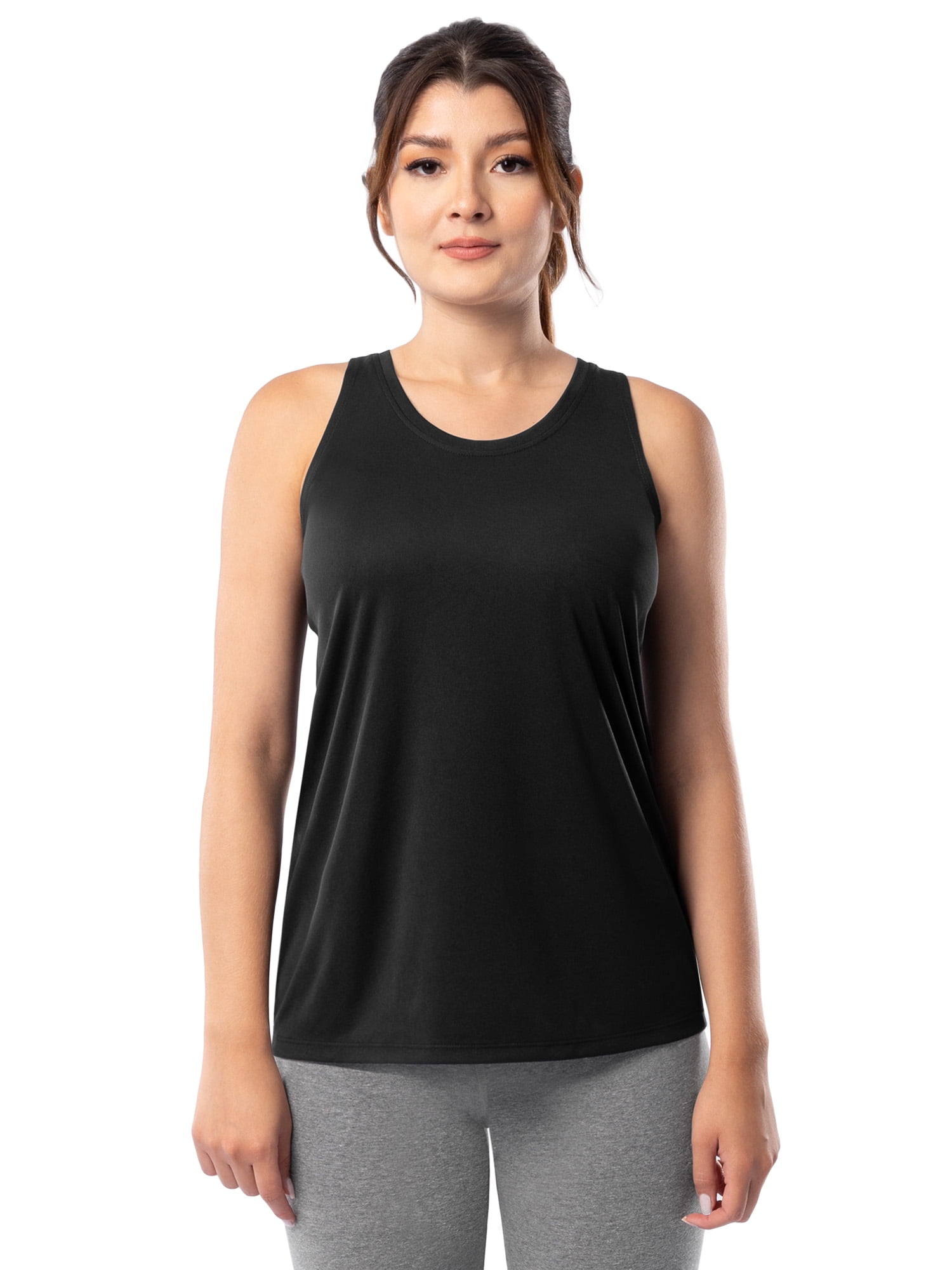Find Your Perfect Athletic Works Women's Active Tank Top, Sizes XSXXXL