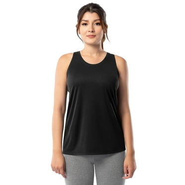 Athletic Works Women's Active Tank Top, Sizes XS-XXXL