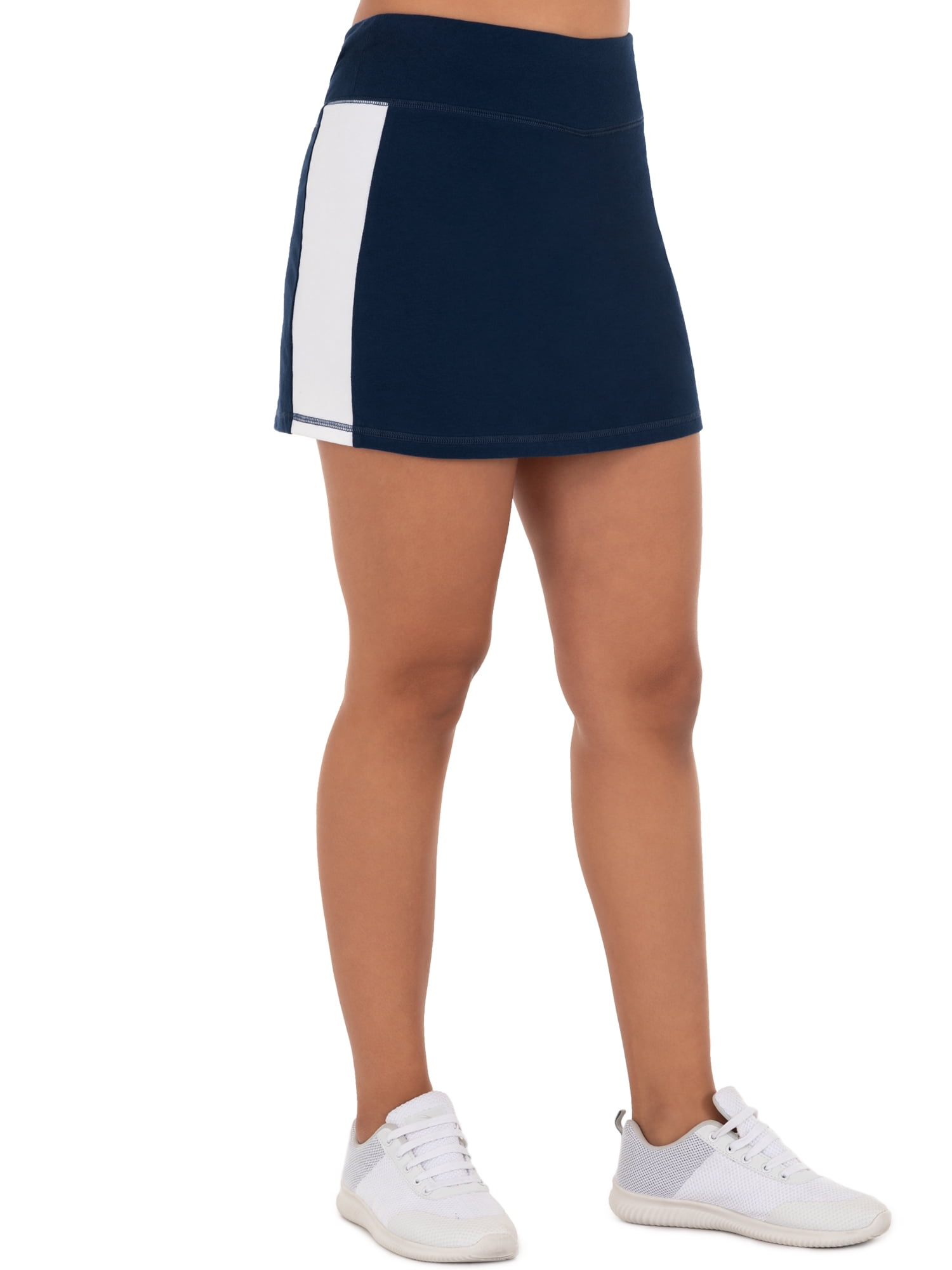 Athletic Works Women's Active Varsity Stripe Skort