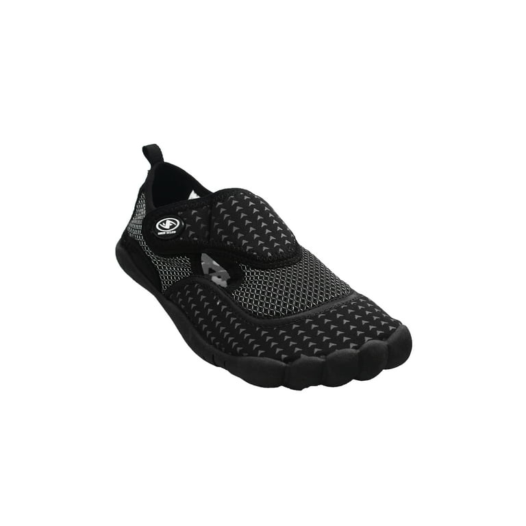 Athletic Works Women s Aqua Socks Water Shoe Walmart