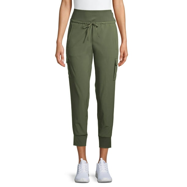 Athletic Works Women's Athleisure Commuter Jogger Pants