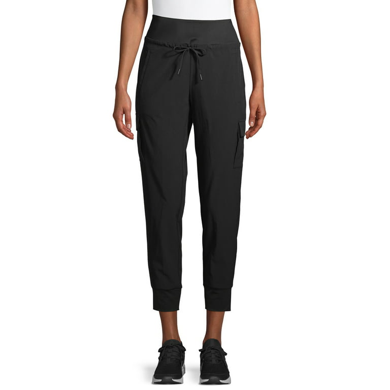 Athletic Works Women's Athleisure Commuter Jogger Pants