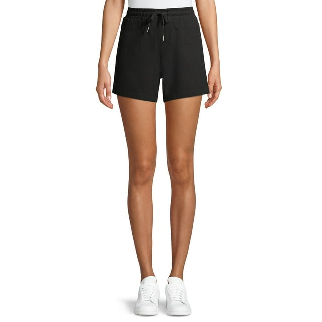 Athletic Works Women's Athleisure Commuter Shorts